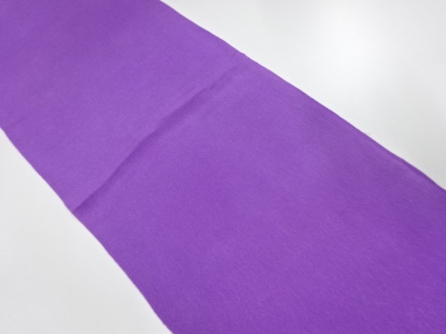 未使用品　正絹　縮緬地　帯揚げ